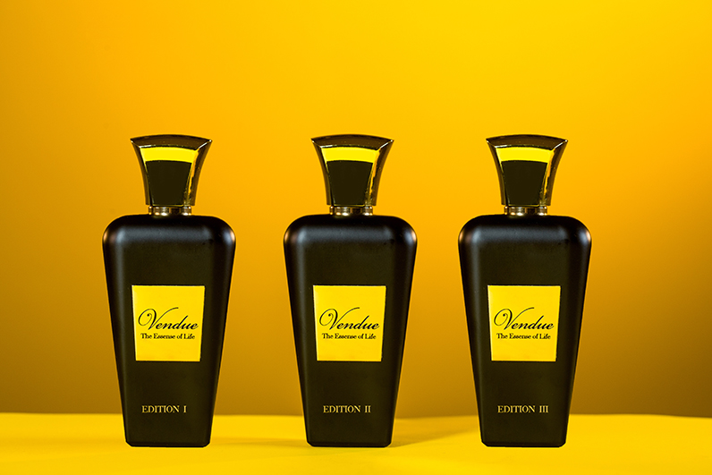 unpacked vendue edtion 1, 2, 3 perfumes image